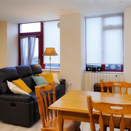 The Old Post Office Apartment Renvyle Bagian luar foto