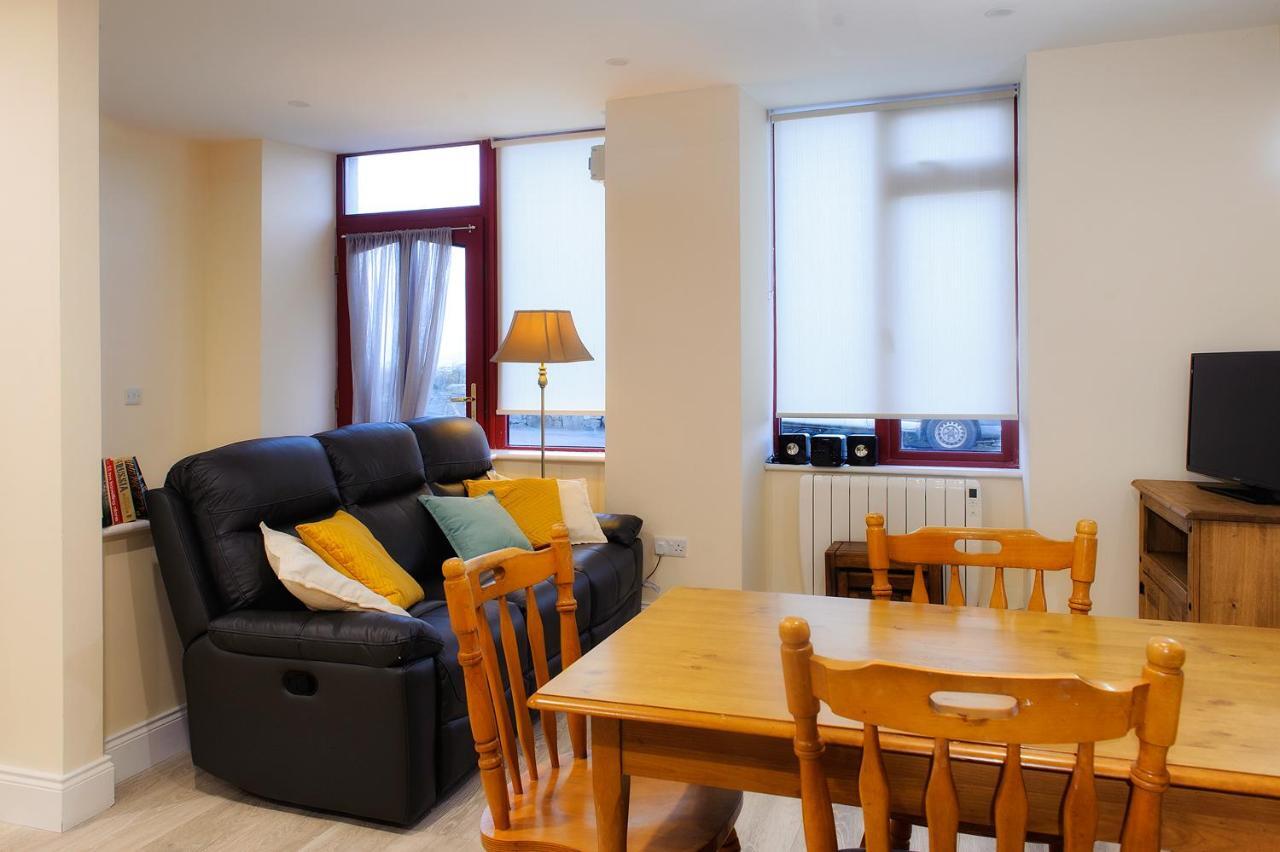 The Old Post Office Apartment Renvyle Bagian luar foto