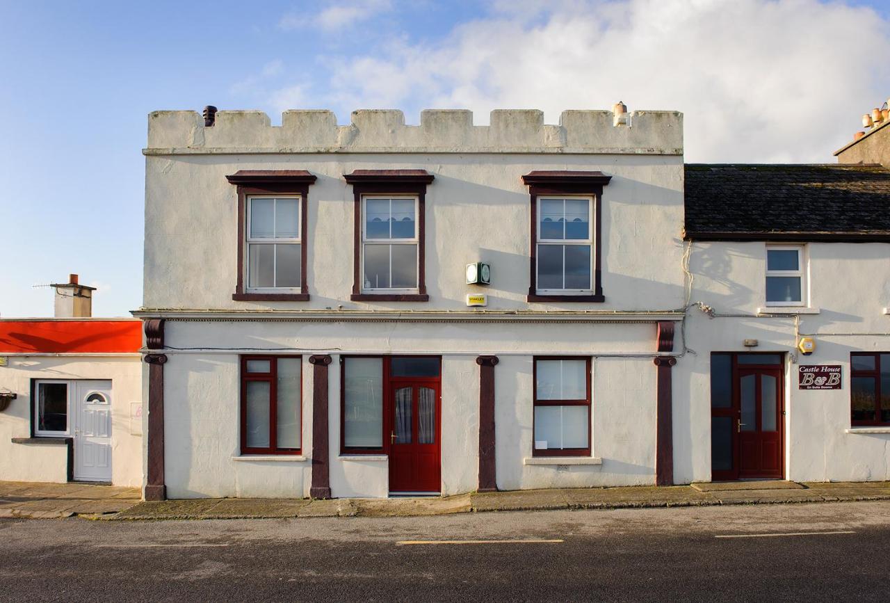 The Old Post Office Apartment Renvyle Bagian luar foto