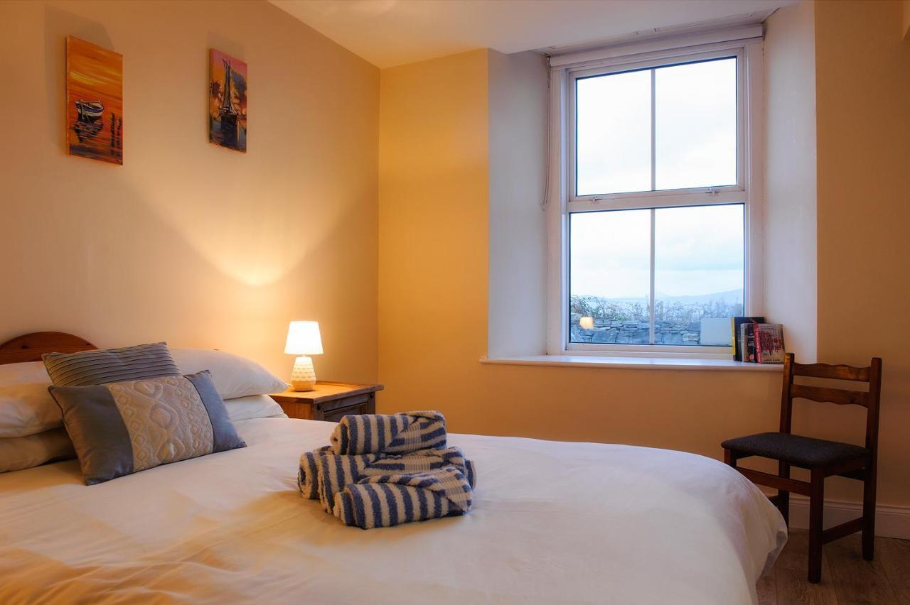 The Old Post Office Apartment Renvyle Bagian luar foto