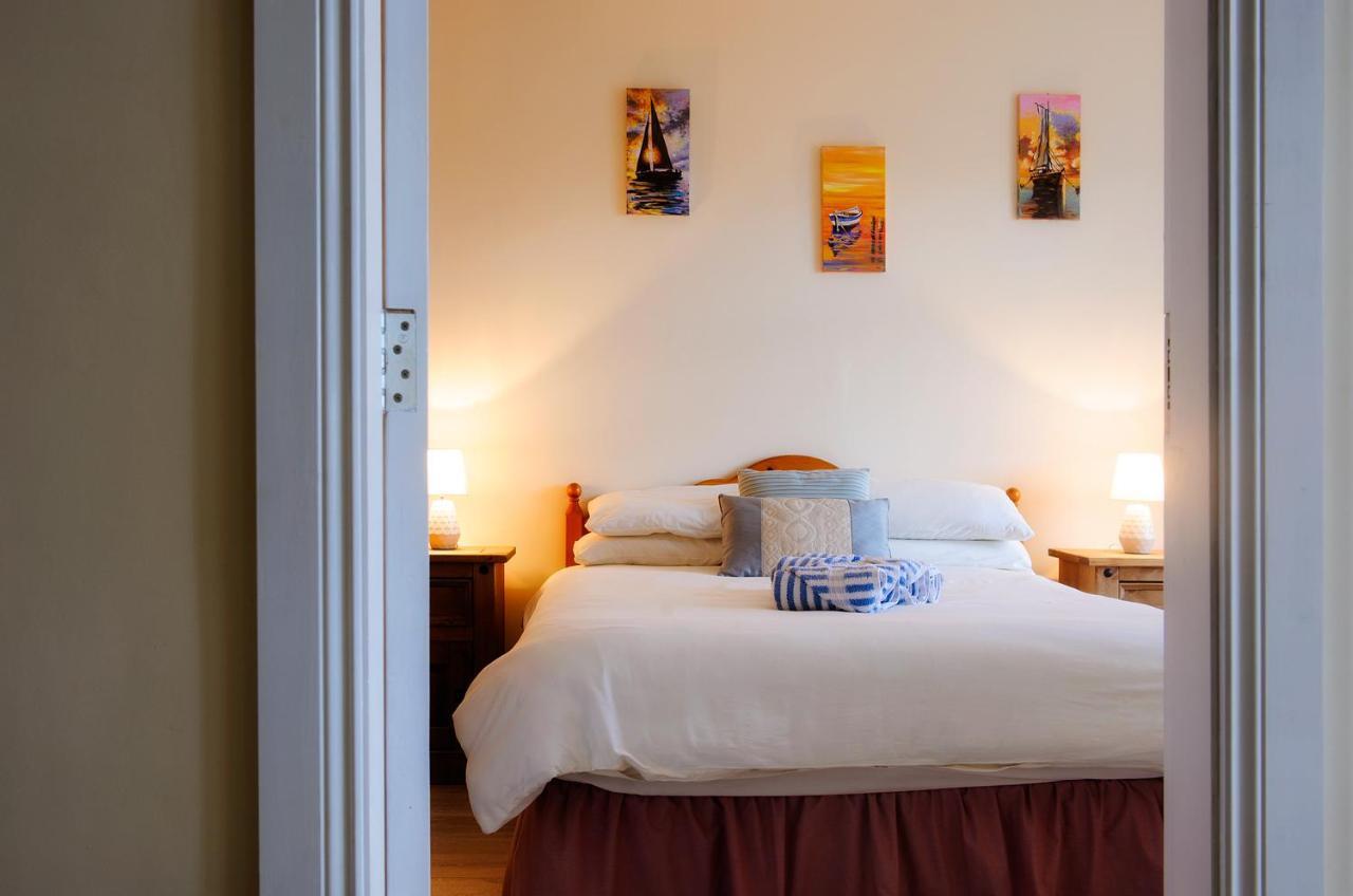The Old Post Office Apartment Renvyle Bagian luar foto