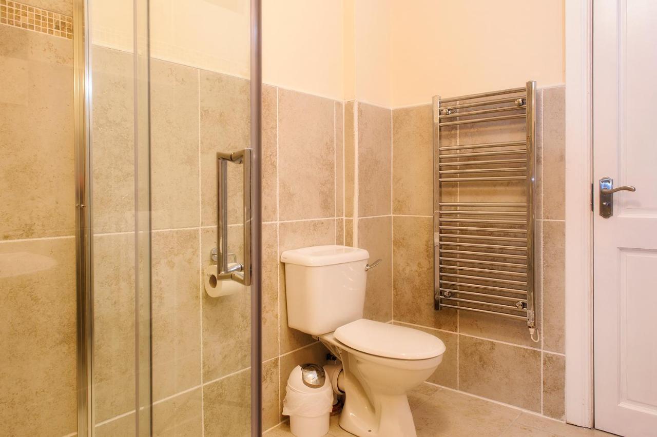 The Old Post Office Apartment Renvyle Bagian luar foto