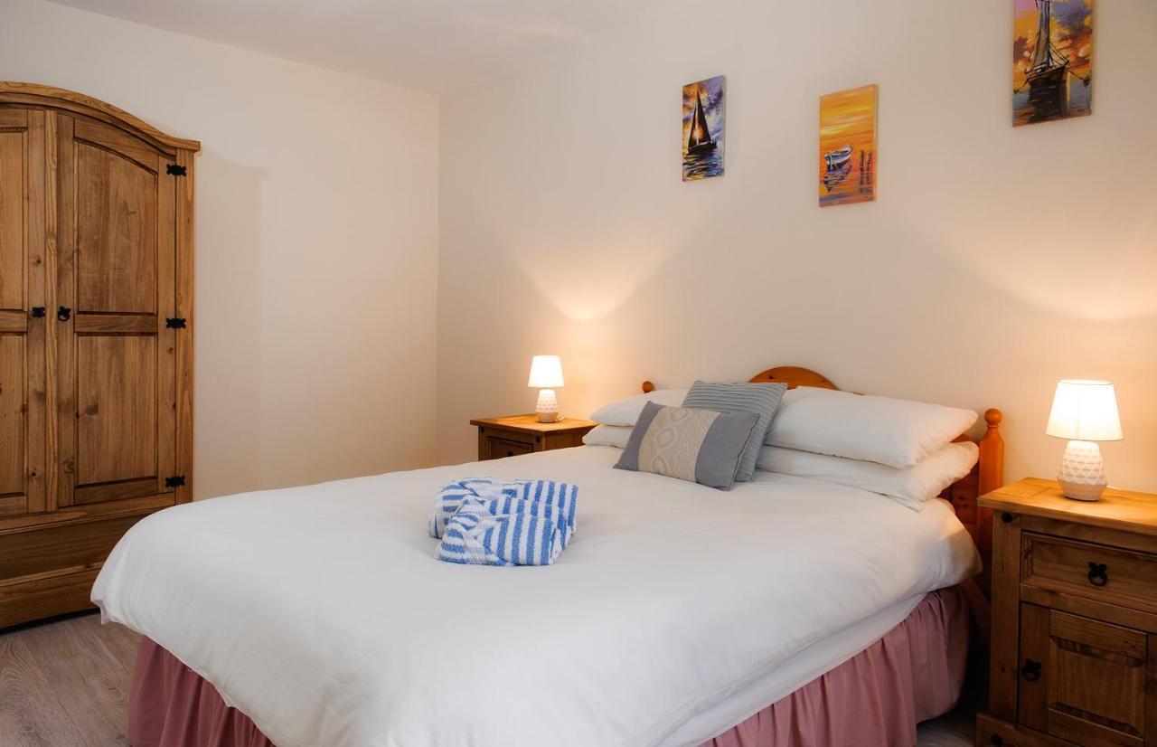 The Old Post Office Apartment Renvyle Bagian luar foto